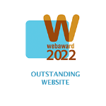 WebAwards 2022 - Outstanding Website